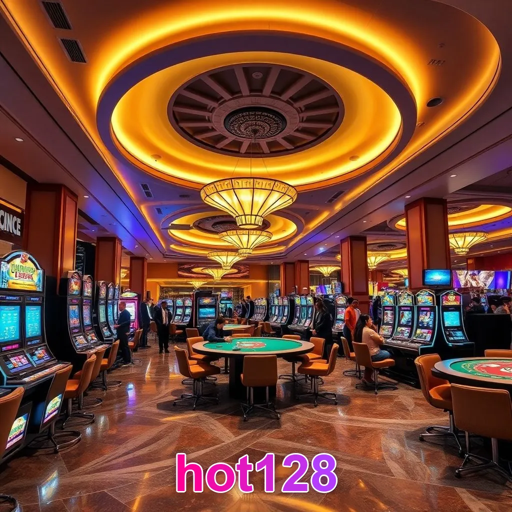 Game Fortune hot128