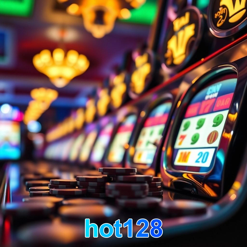Platform hot128