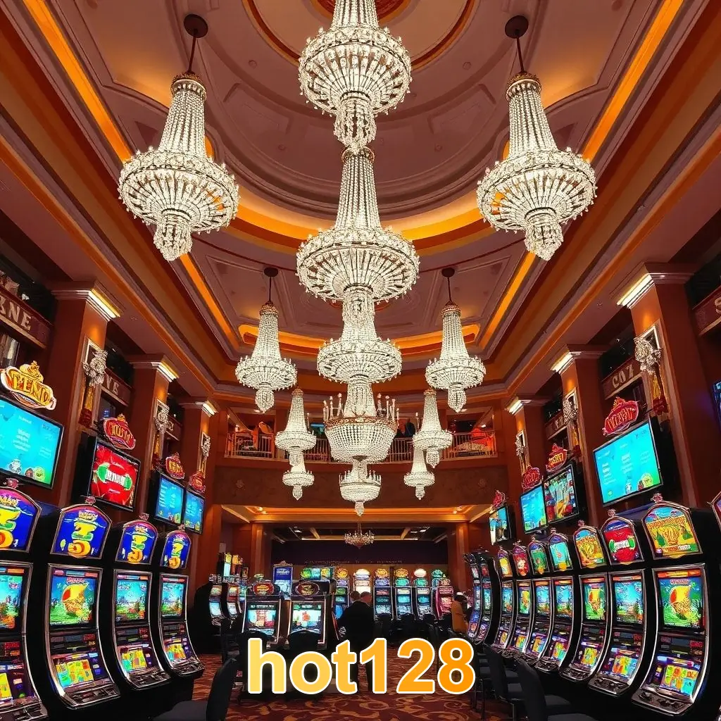 Tingkatan program VIP hot128