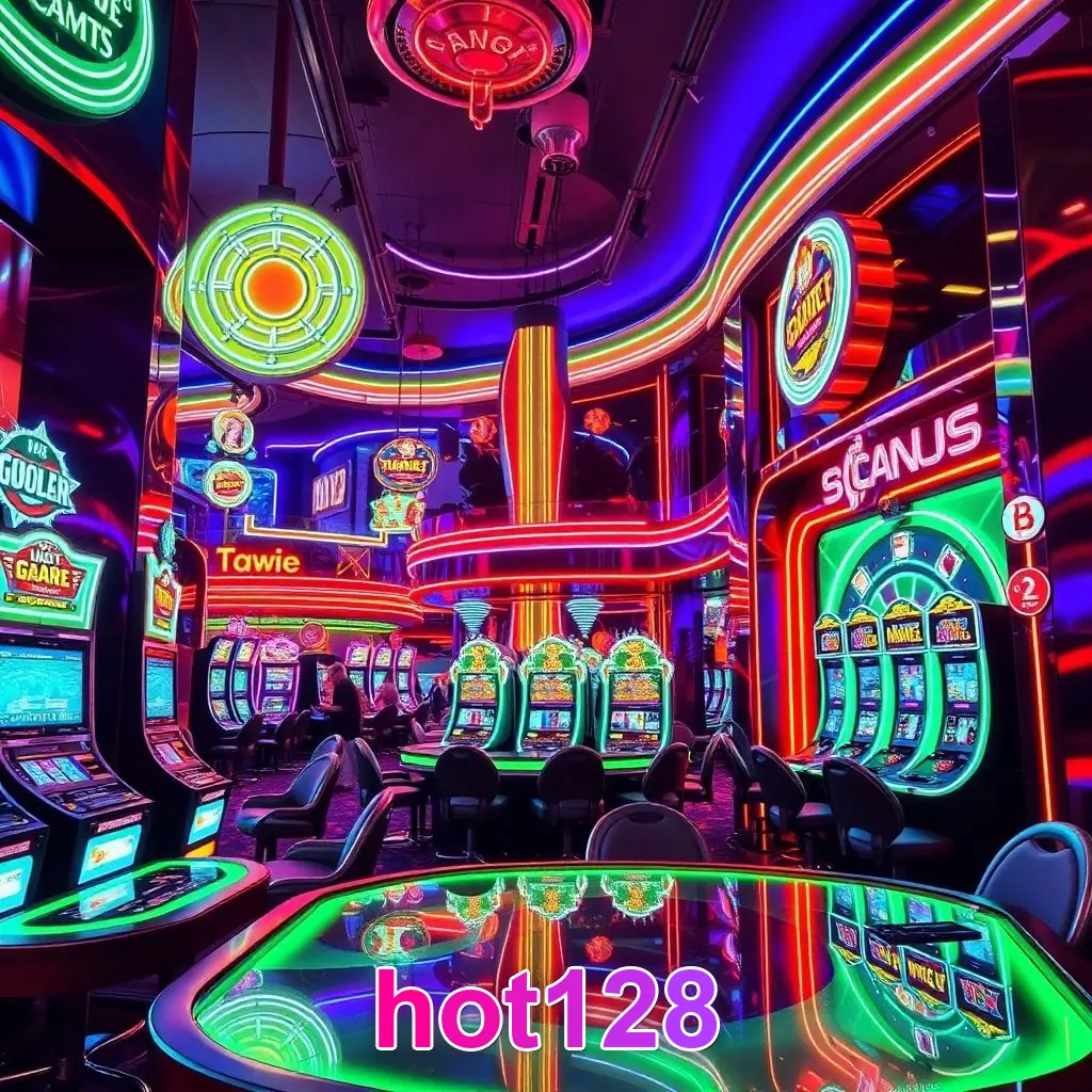 Pendaftaran hot128