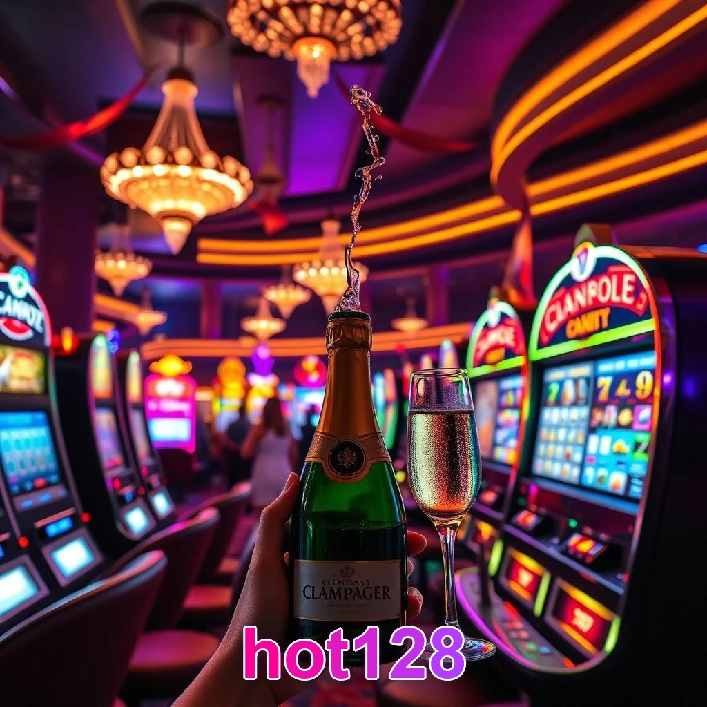 Taruhan hot128