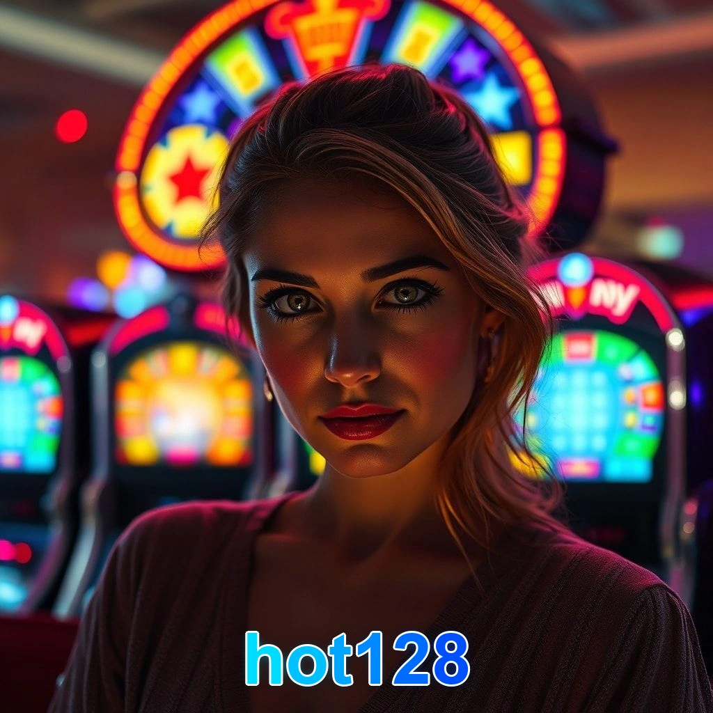 Tabel RTP game kasino hot128