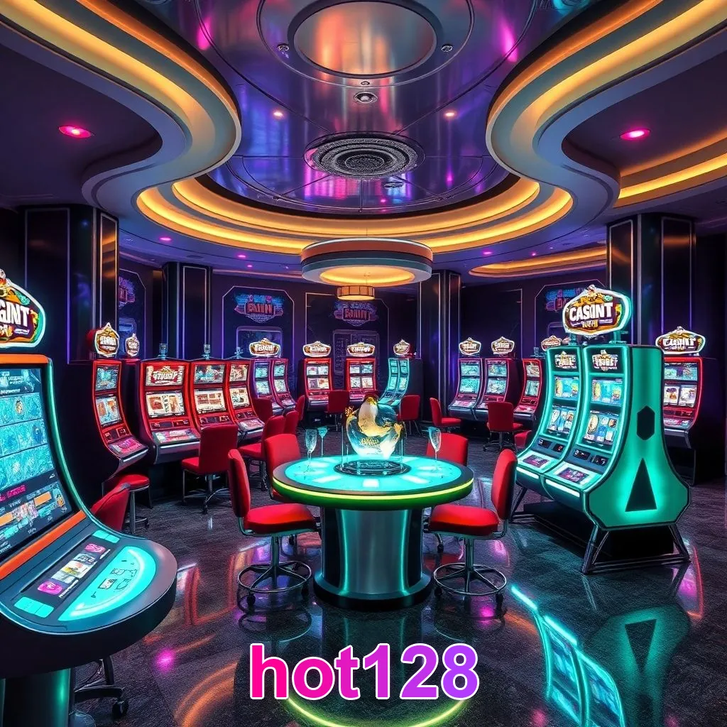 Kasino hot128