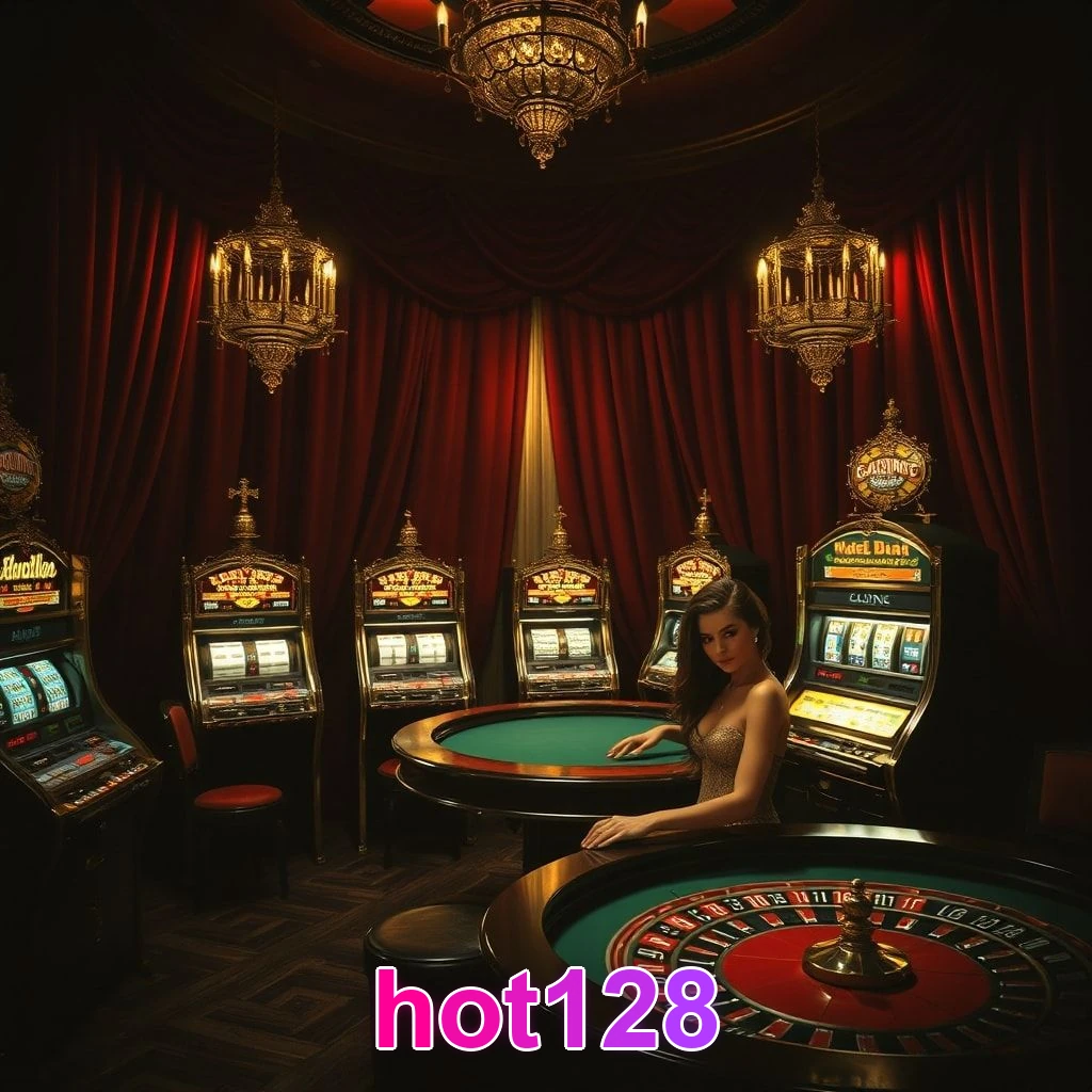hot128 bonus